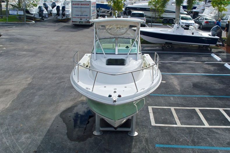 Thumbnail 98 for Used 2005 Sailfish 218 Walkaround boat for sale in West Palm Beach, FL