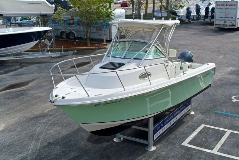 Thumbnail 99 for Used 2005 Sailfish 218 Walkaround boat for sale in West Palm Beach, FL