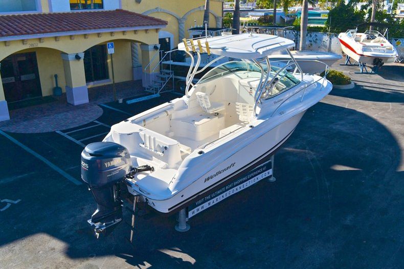 Thumbnail 80 for Used 2006 Wellcraft 232 Coastal Walkaround boat for sale in West Palm Beach, FL