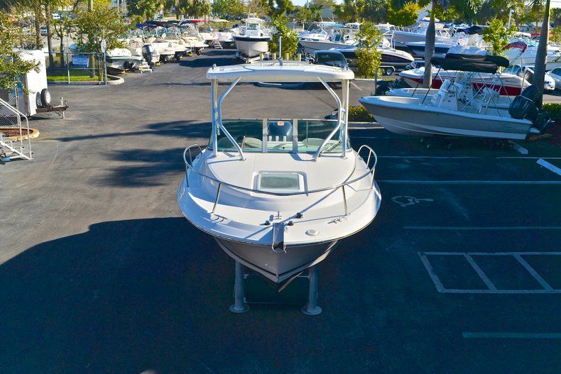 Thumbnail 83 for Used 2006 Wellcraft 232 Coastal Walkaround boat for sale in West Palm Beach, FL
