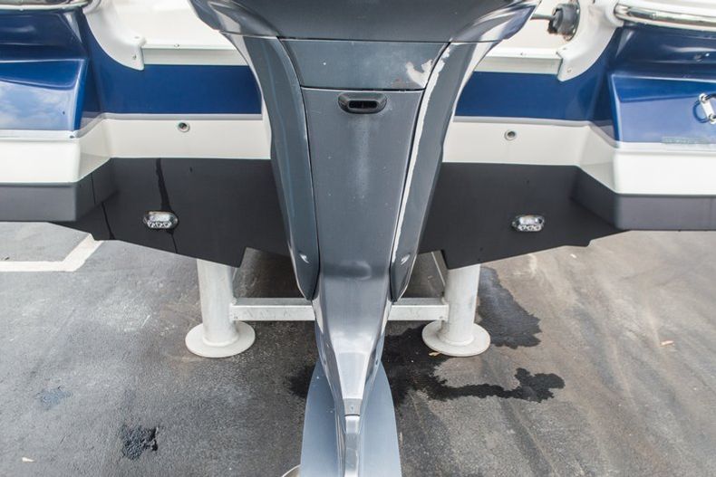 Thumbnail 12 for Used 2007 Hurricane SunDeck SD 2400 OB boat for sale in West Palm Beach, FL