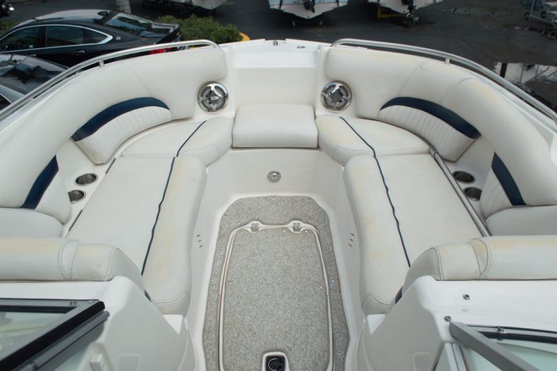 Thumbnail 24 for Used 2007 Hurricane SunDeck SD 2400 OB boat for sale in West Palm Beach, FL