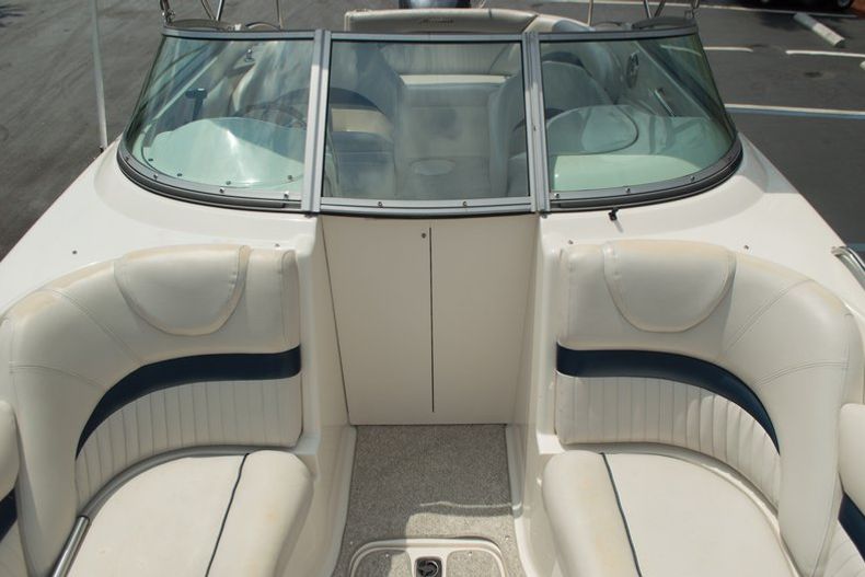 Thumbnail 29 for Used 2007 Hurricane SunDeck SD 2400 OB boat for sale in West Palm Beach, FL