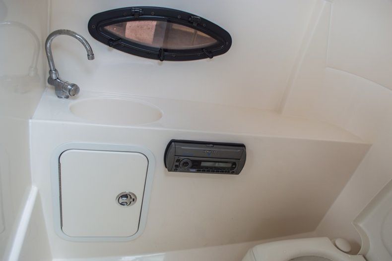 Thumbnail 49 for Used 2007 Hurricane SunDeck SD 2400 OB boat for sale in West Palm Beach, FL
