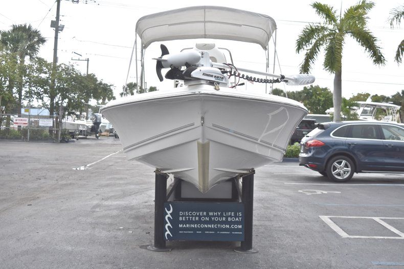 Thumbnail 2 for Used 2012 Tidewater 2100 Bay Max boat for sale in West Palm Beach, FL