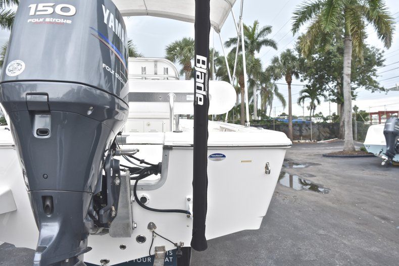 Thumbnail 9 for Used 2012 Tidewater 2100 Bay Max boat for sale in West Palm Beach, FL