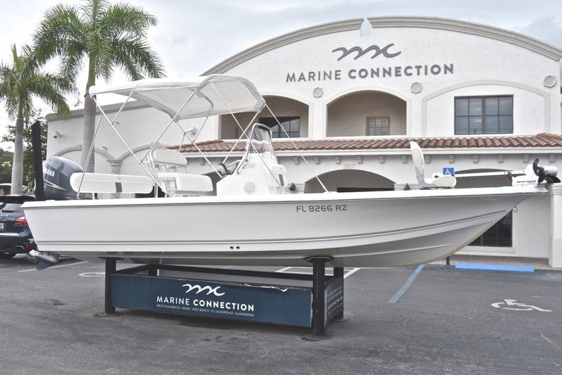 Thumbnail 1 for Used 2012 Tidewater 2100 Bay Max boat for sale in West Palm Beach, FL