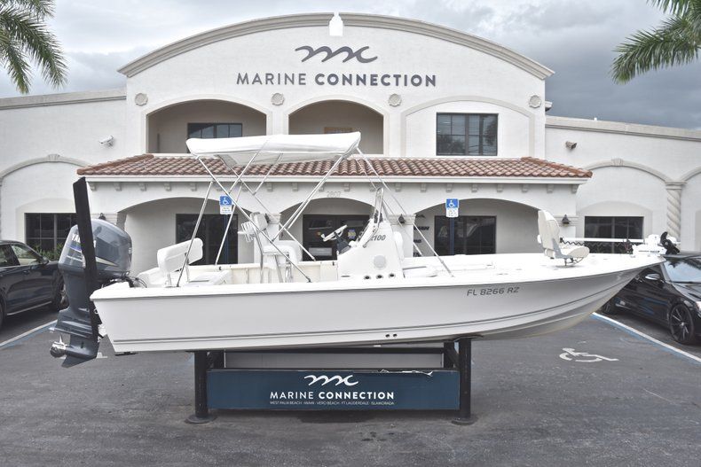 Used 2012 Tidewater 2100 Bay Max boat for sale in West Palm Beach, FL