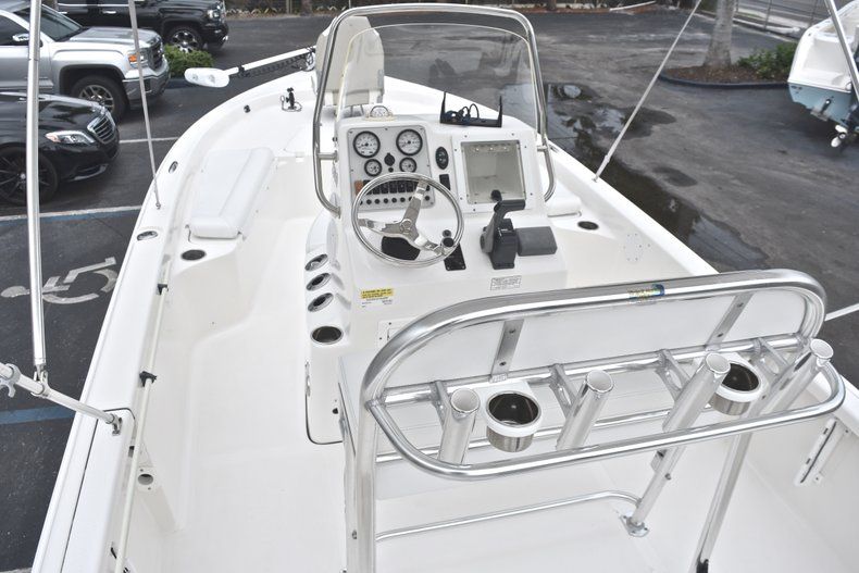 Thumbnail 10 for Used 2012 Tidewater 2100 Bay Max boat for sale in West Palm Beach, FL