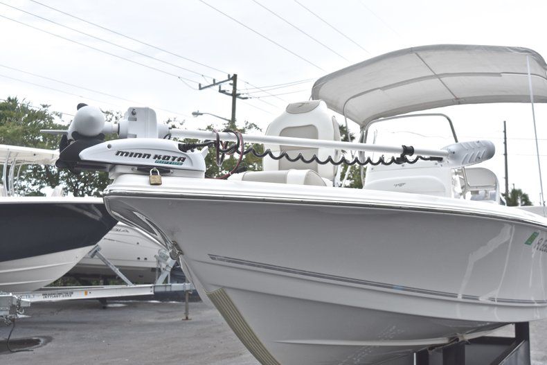Thumbnail 3 for Used 2012 Tidewater 2100 Bay Max boat for sale in West Palm Beach, FL