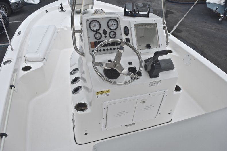 Thumbnail 21 for Used 2012 Tidewater 2100 Bay Max boat for sale in West Palm Beach, FL