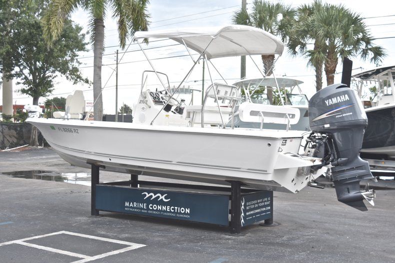 Thumbnail 6 for Used 2012 Tidewater 2100 Bay Max boat for sale in West Palm Beach, FL