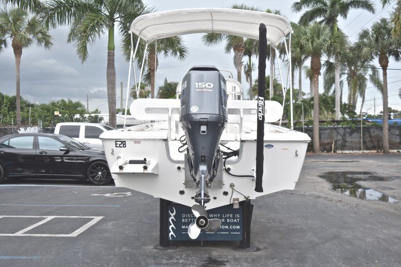Thumbnail 7 for Used 2012 Tidewater 2100 Bay Max boat for sale in West Palm Beach, FL