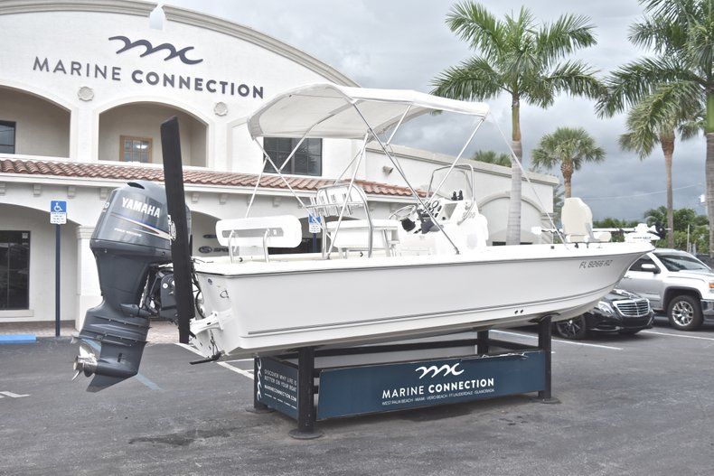 Thumbnail 8 for Used 2012 Tidewater 2100 Bay Max boat for sale in West Palm Beach, FL