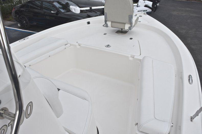 Thumbnail 35 for Used 2012 Tidewater 2100 Bay Max boat for sale in West Palm Beach, FL