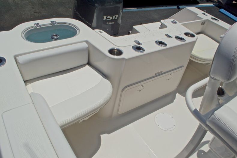 Thumbnail 15 for Used 2015 Sailfish 220 CC Center Console boat for sale in West Palm Beach, FL