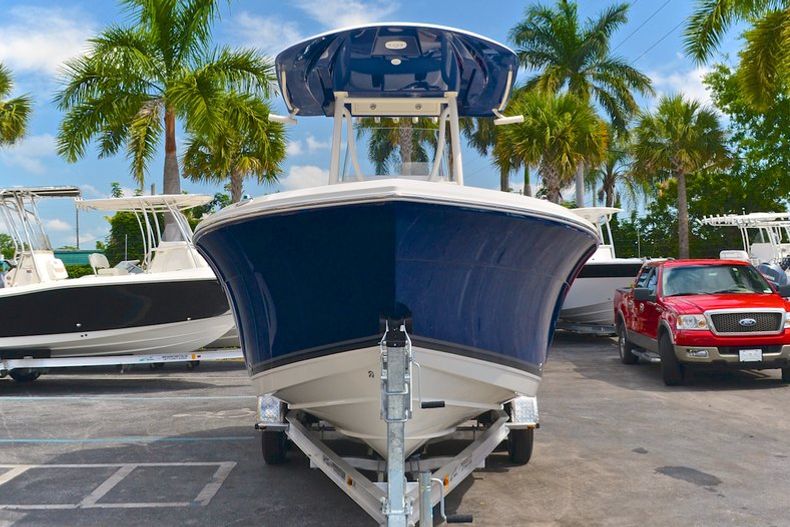 Thumbnail 2 for New 2013 Cobia 217 Center Console boat for sale in West Palm Beach, FL
