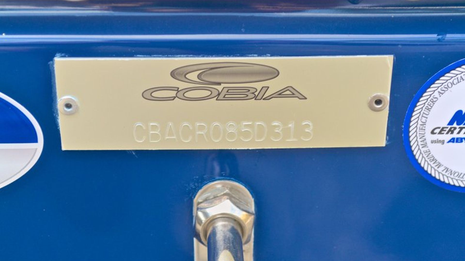 New 2013 Cobia 217 Center Console #R085 image 9