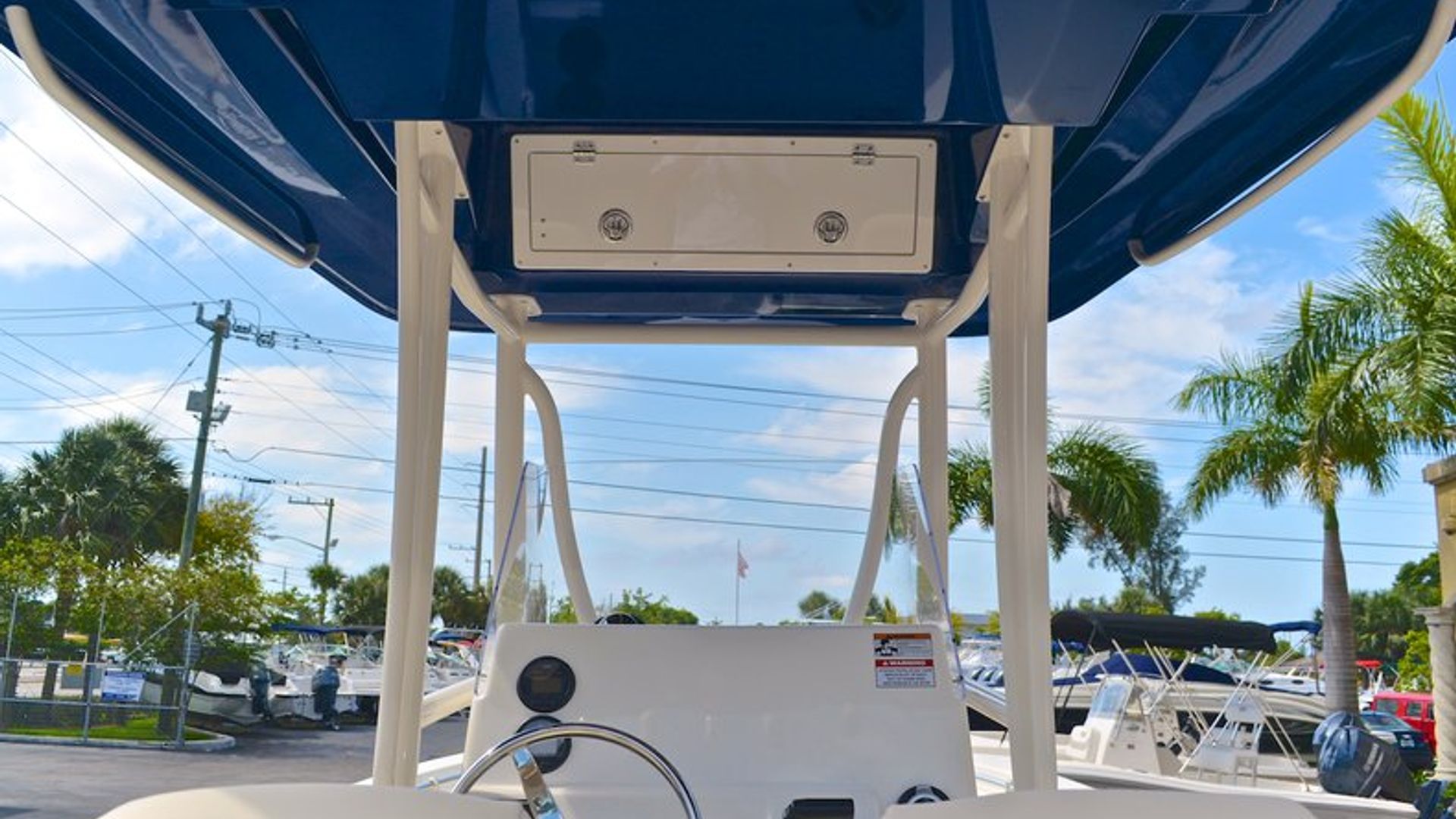 New 2013 Cobia 217 Center Console #R085 image 13