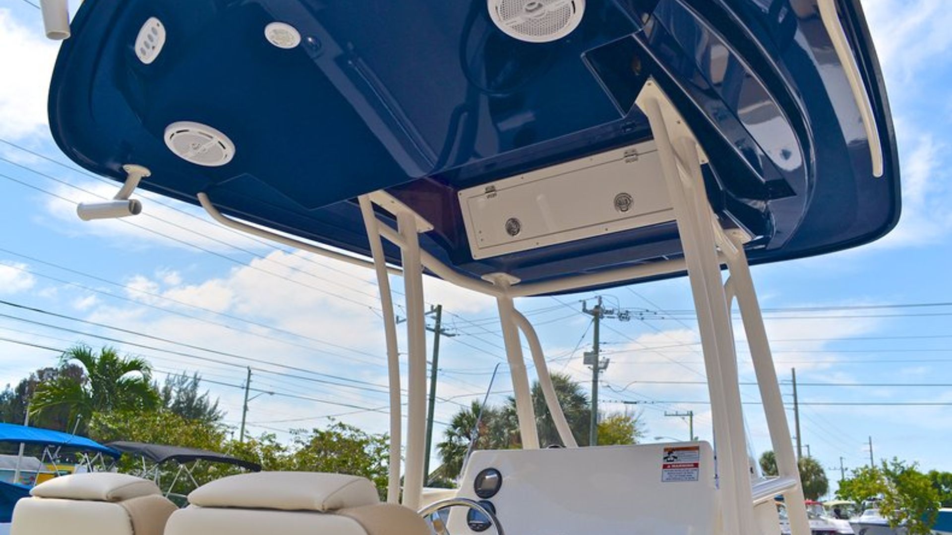 New 2013 Cobia 217 Center Console #R085 image 14