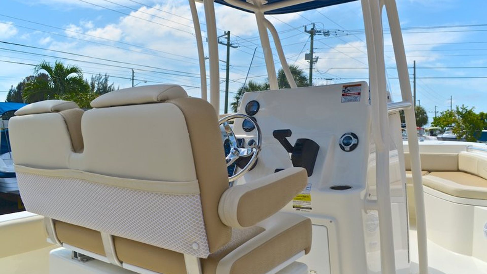 New 2013 Cobia 217 Center Console #R085 image 15