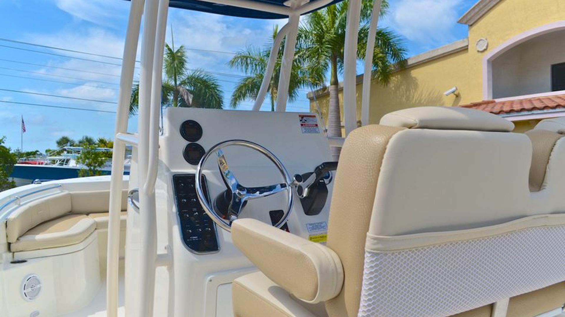 New 2013 Cobia 217 Center Console #R085 image 17