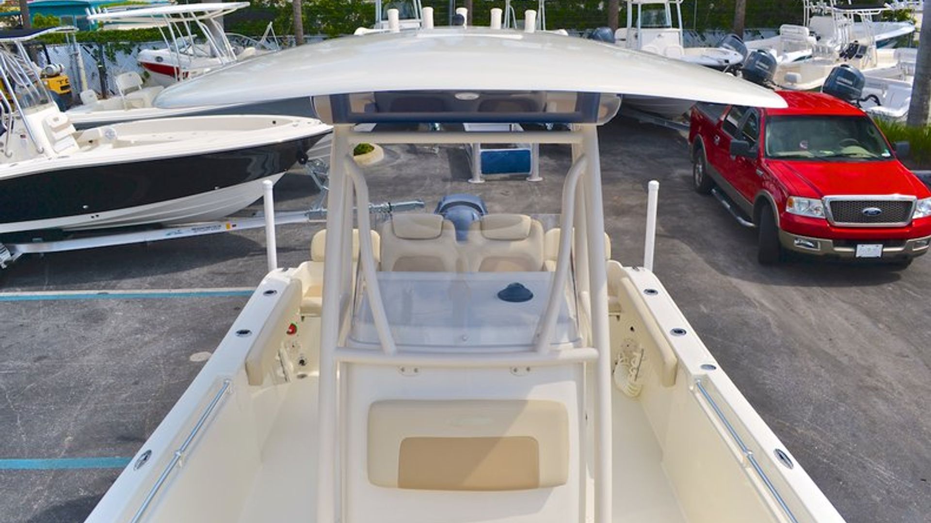 New 2013 Cobia 217 Center Console #R085 image 21