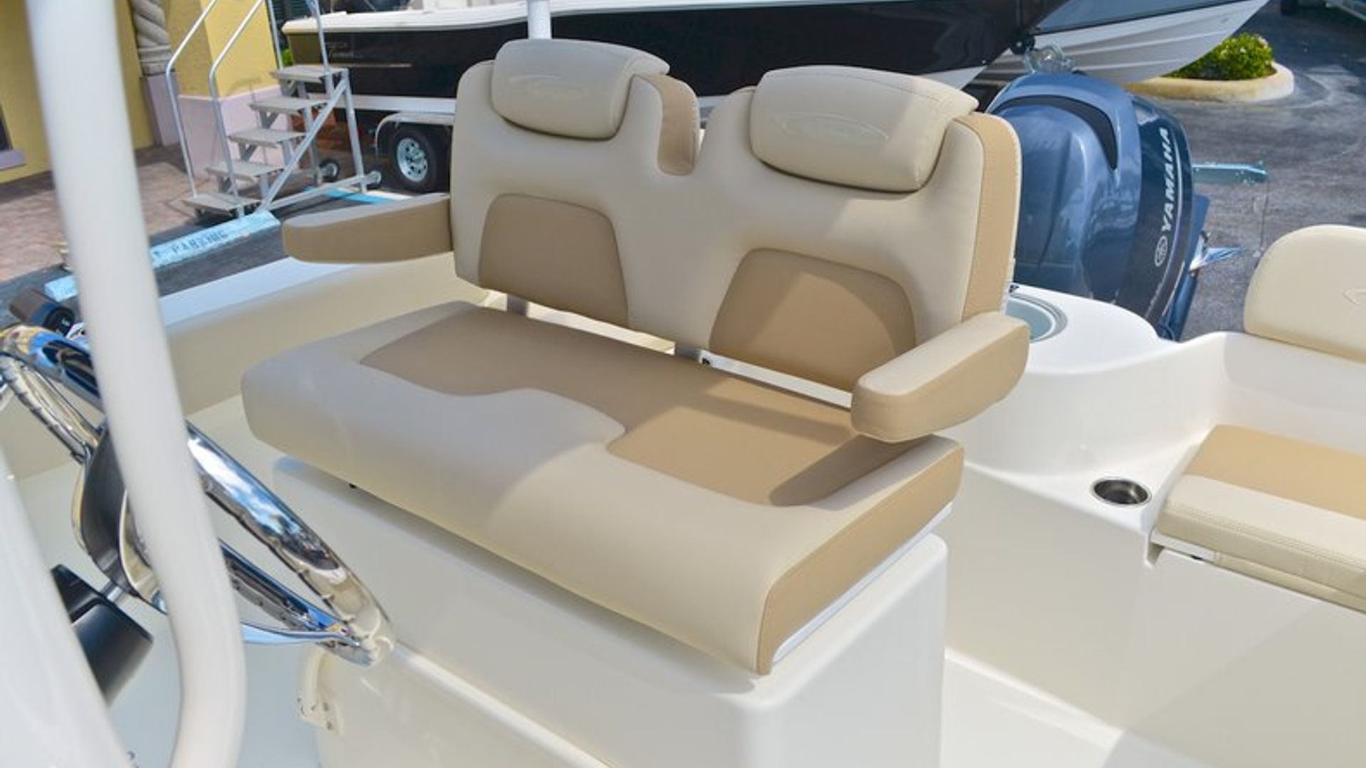 New 2013 Cobia 217 Center Console #R085 image 22