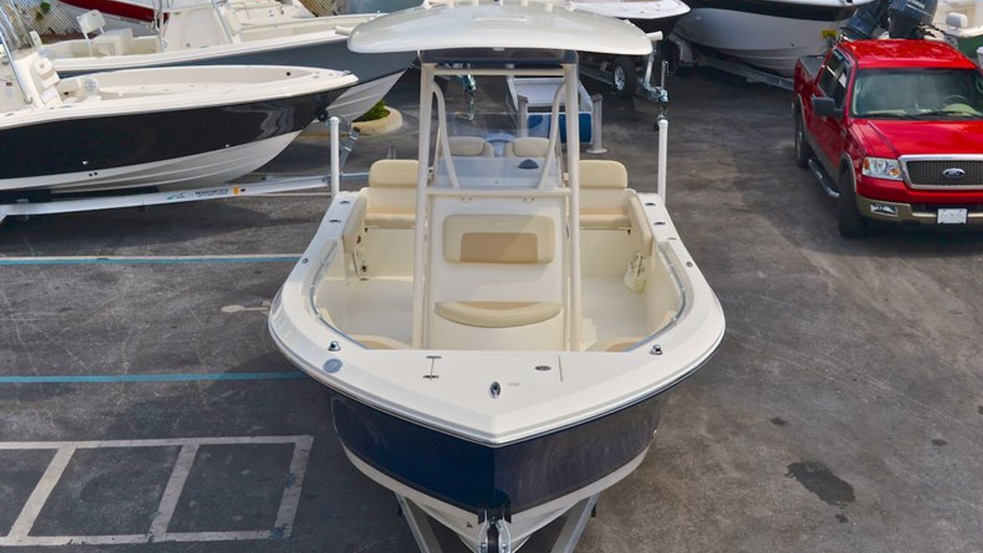 New 2013 Cobia 217 Center Console #R085 image 26