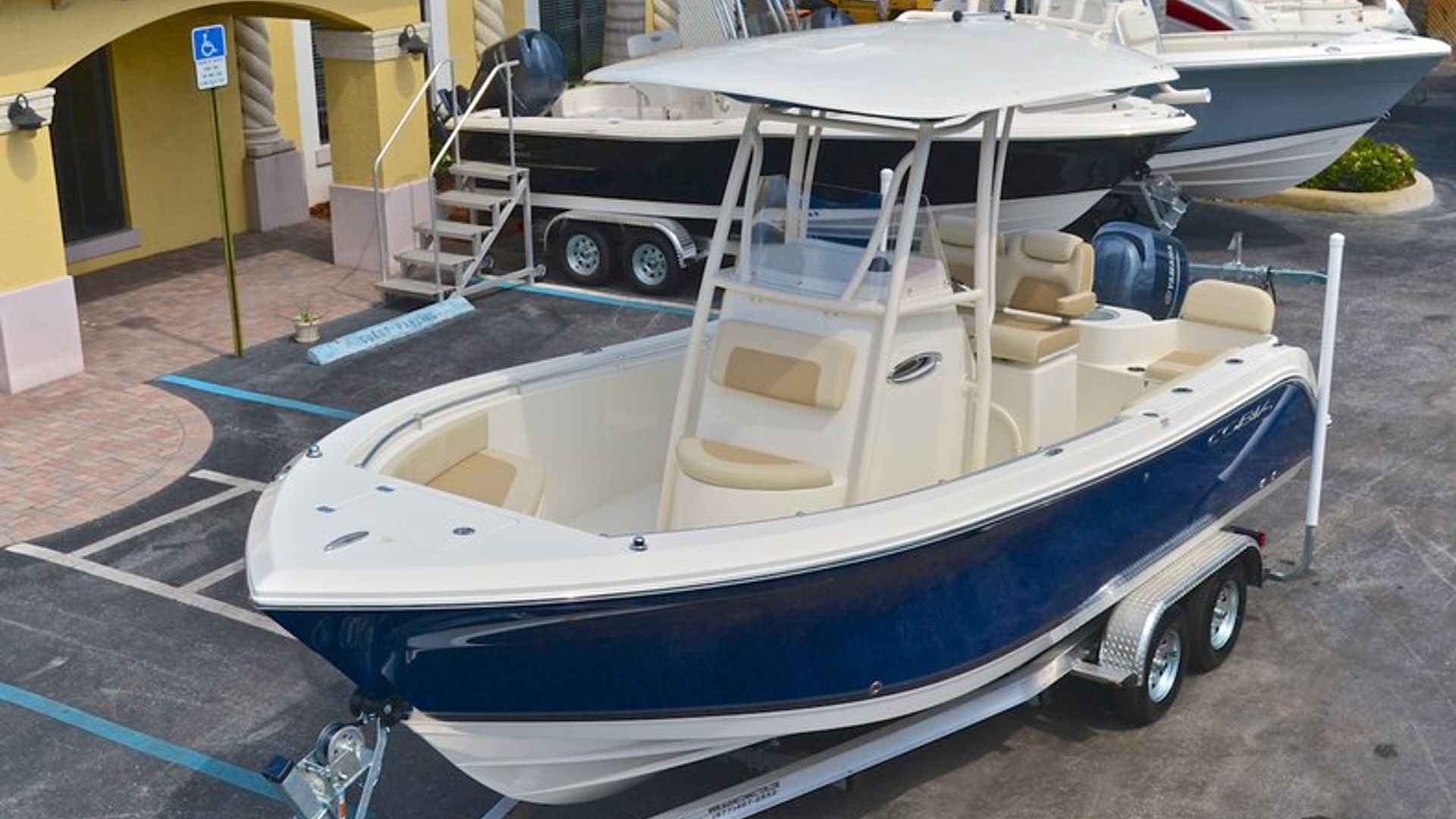 New 2013 Cobia 217 Center Console #R085 image 27