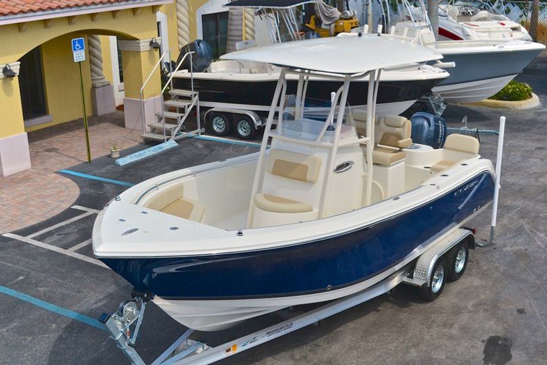 Thumbnail 26 for New 2013 Cobia 217 Center Console boat for sale in West Palm Beach, FL