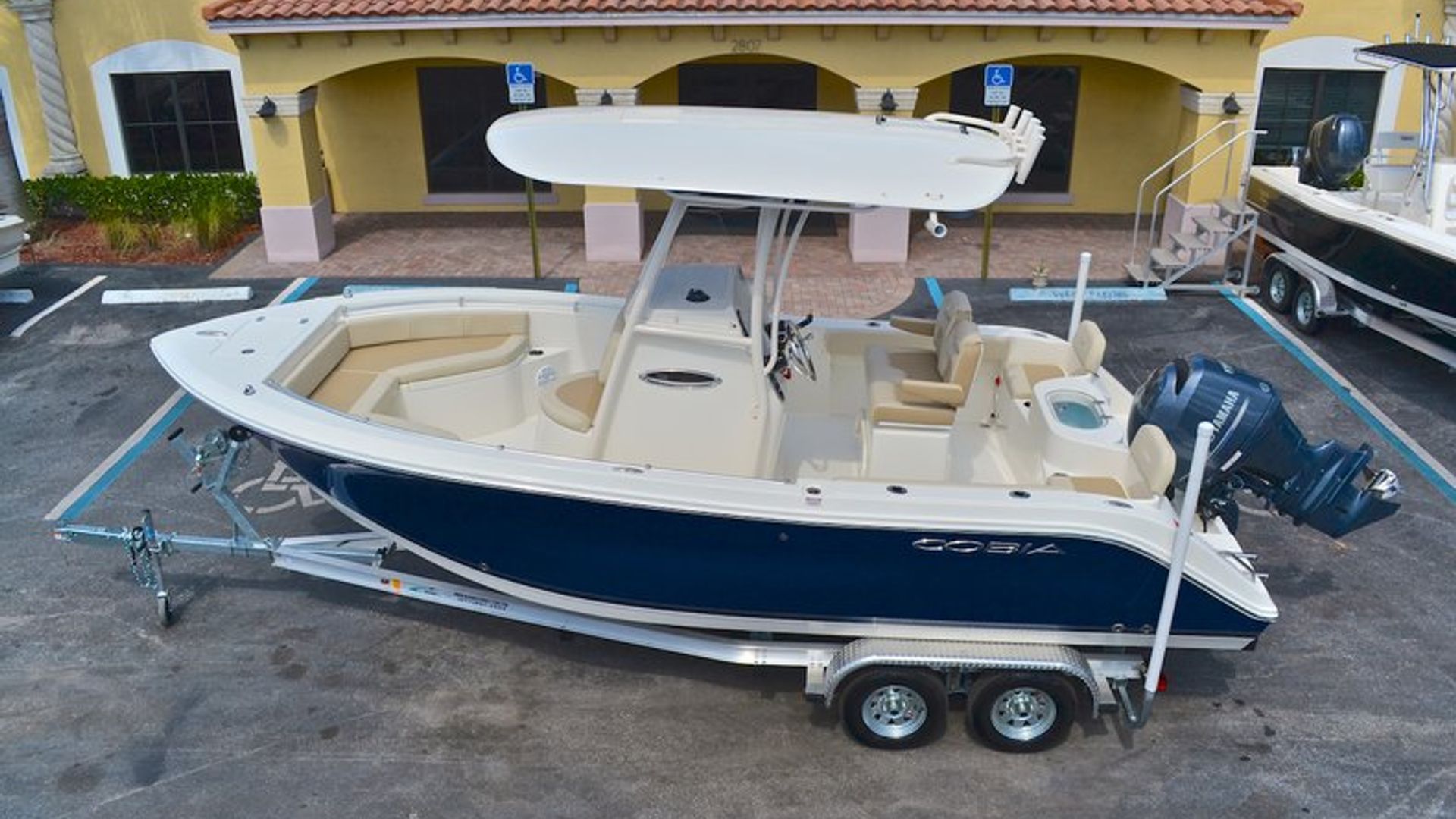 New 2013 Cobia 217 Center Console #R085 image 28