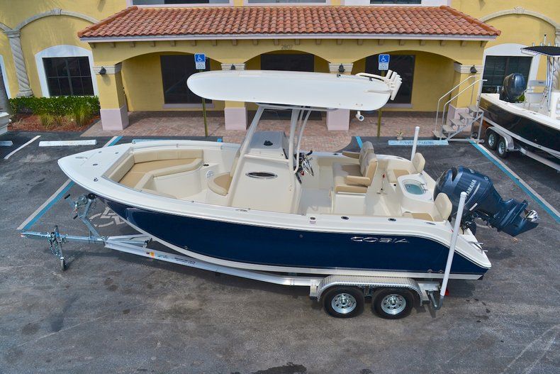 Thumbnail 27 for New 2013 Cobia 217 Center Console boat for sale in West Palm Beach, FL