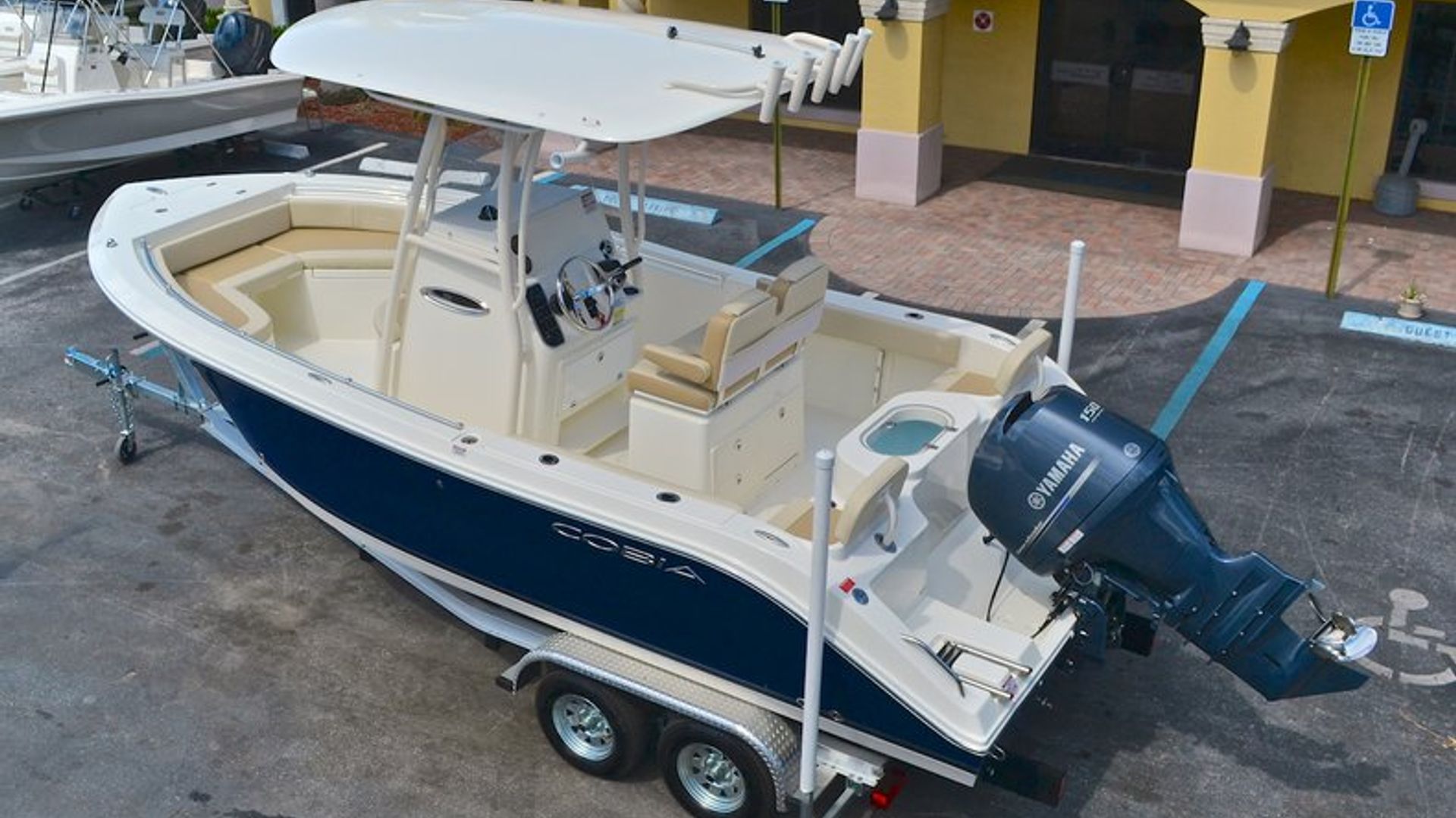 New 2013 Cobia 217 Center Console #R085 image 29