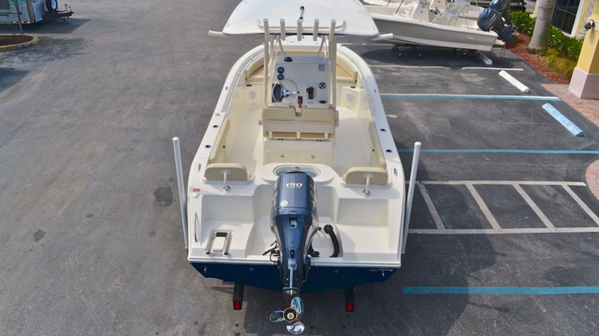 New 2013 Cobia 217 Center Console #R085 image 30