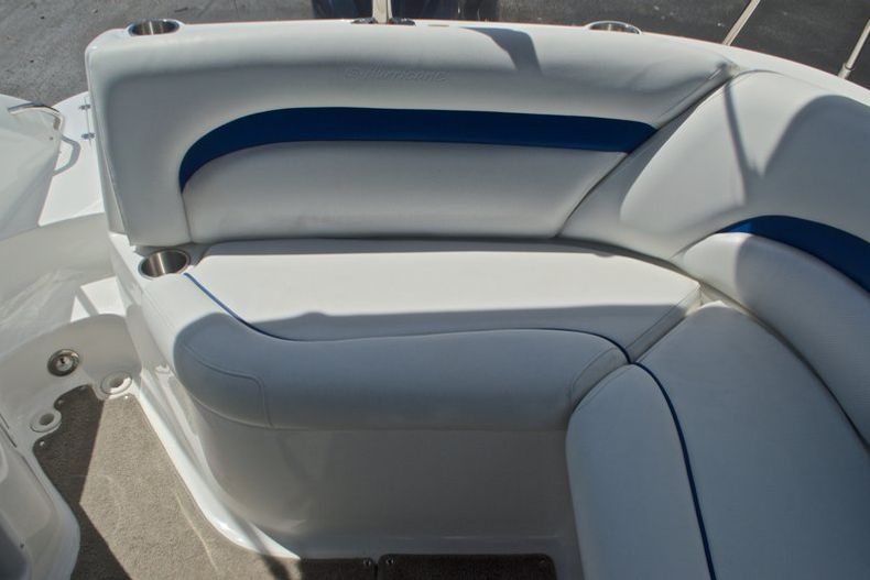 Thumbnail 22 for Used 2013 Hurricane SunDeck SD 2400 OB boat for sale in West Palm Beach, FL