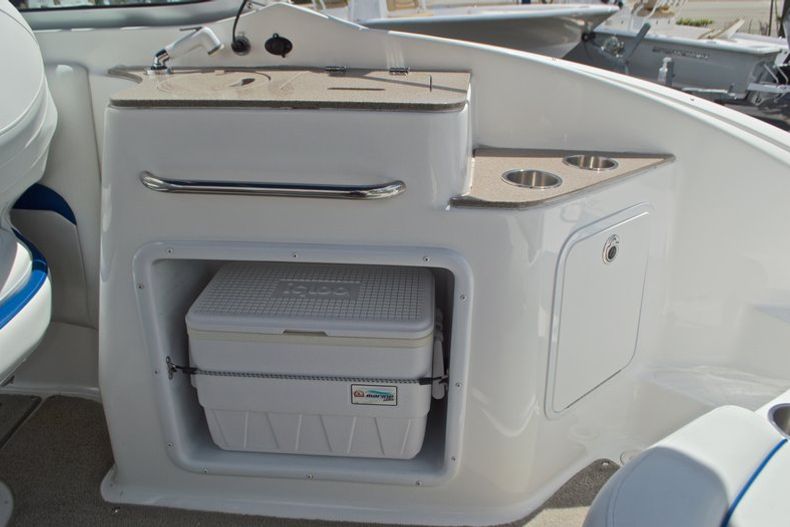 Thumbnail 26 for Used 2013 Hurricane SunDeck SD 2400 OB boat for sale in West Palm Beach, FL