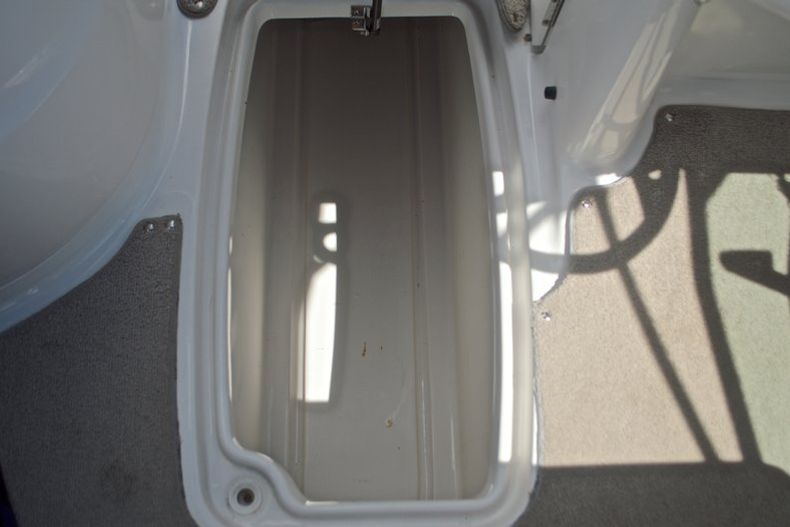Thumbnail 46 for Used 2013 Hurricane SunDeck SD 2400 OB boat for sale in West Palm Beach, FL