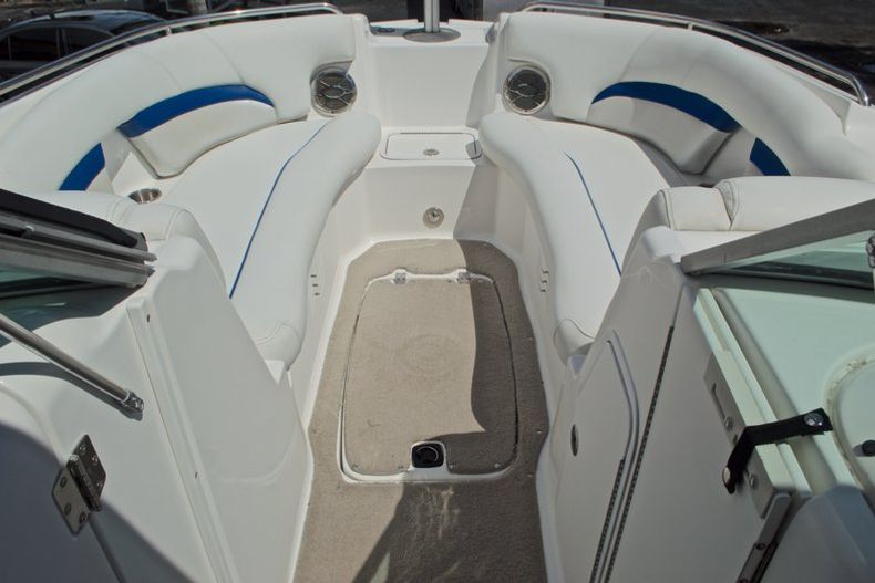 Thumbnail 47 for Used 2013 Hurricane SunDeck SD 2400 OB boat for sale in West Palm Beach, FL