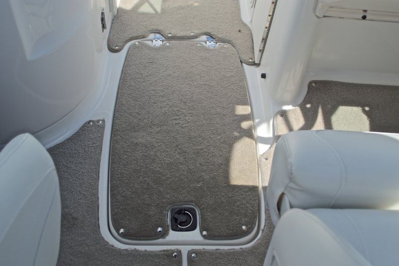 Thumbnail 45 for Used 2013 Hurricane SunDeck SD 2400 OB boat for sale in West Palm Beach, FL