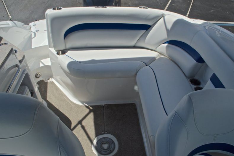 Thumbnail 21 for Used 2013 Hurricane SunDeck SD 2400 OB boat for sale in West Palm Beach, FL