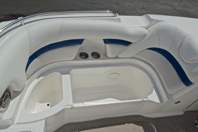 Thumbnail 57 for Used 2013 Hurricane SunDeck SD 2400 OB boat for sale in West Palm Beach, FL