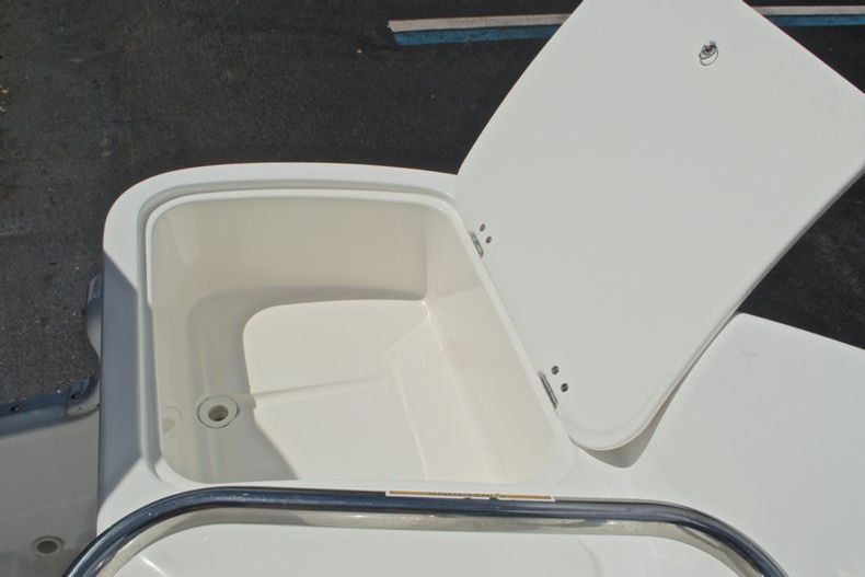 Thumbnail 19 for Used 2013 Hurricane SunDeck SD 2400 OB boat for sale in West Palm Beach, FL