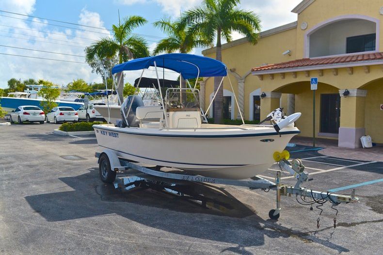 Thumbnail 1 for Used 2006 Key West 1720 Sportsman Center Console boat for sale in West Palm Beach, FL