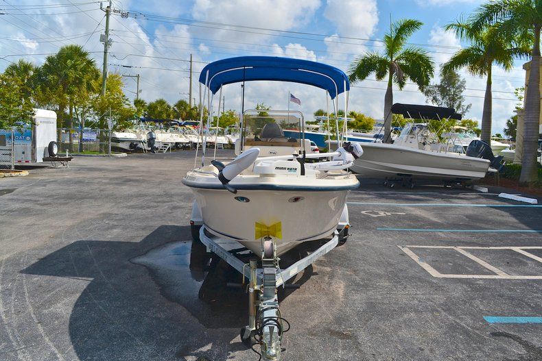 Thumbnail 2 for Used 2006 Key West 1720 Sportsman Center Console boat for sale in West Palm Beach, FL