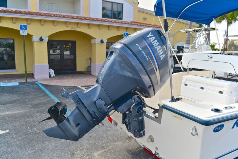 Thumbnail 10 for Used 2006 Key West 1720 Sportsman Center Console boat for sale in West Palm Beach, FL