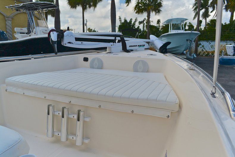 Thumbnail 26 for Used 2006 Key West 1720 Sportsman Center Console boat for sale in West Palm Beach, FL