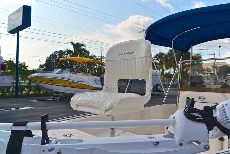 Thumbnail 58 for Used 2006 Key West 1720 Sportsman Center Console boat for sale in West Palm Beach, FL