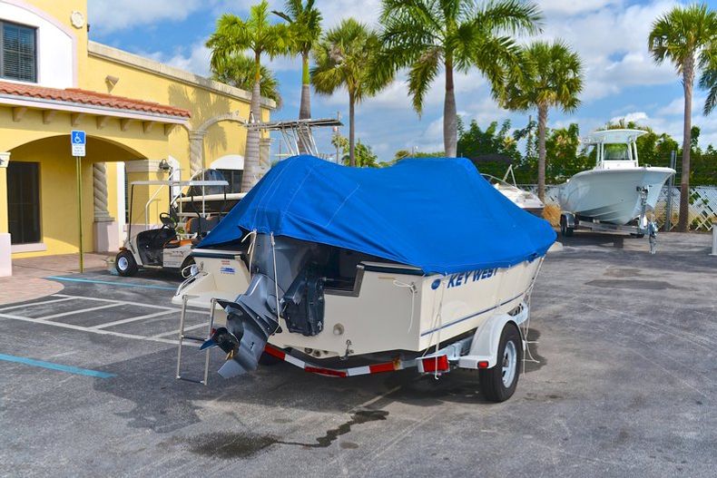 Thumbnail 60 for Used 2006 Key West 1720 Sportsman Center Console boat for sale in West Palm Beach, FL