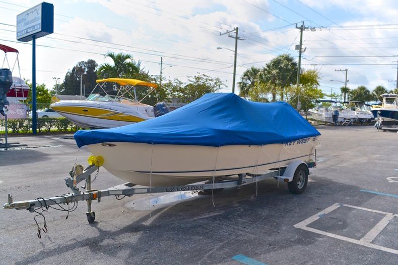 Thumbnail 61 for Used 2006 Key West 1720 Sportsman Center Console boat for sale in West Palm Beach, FL